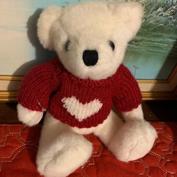 Two Bears BOYD'S BEAR COLLECTION Gen-yoo-wine PLUSH STUFFED ANIMAL - Picture 12 of 13